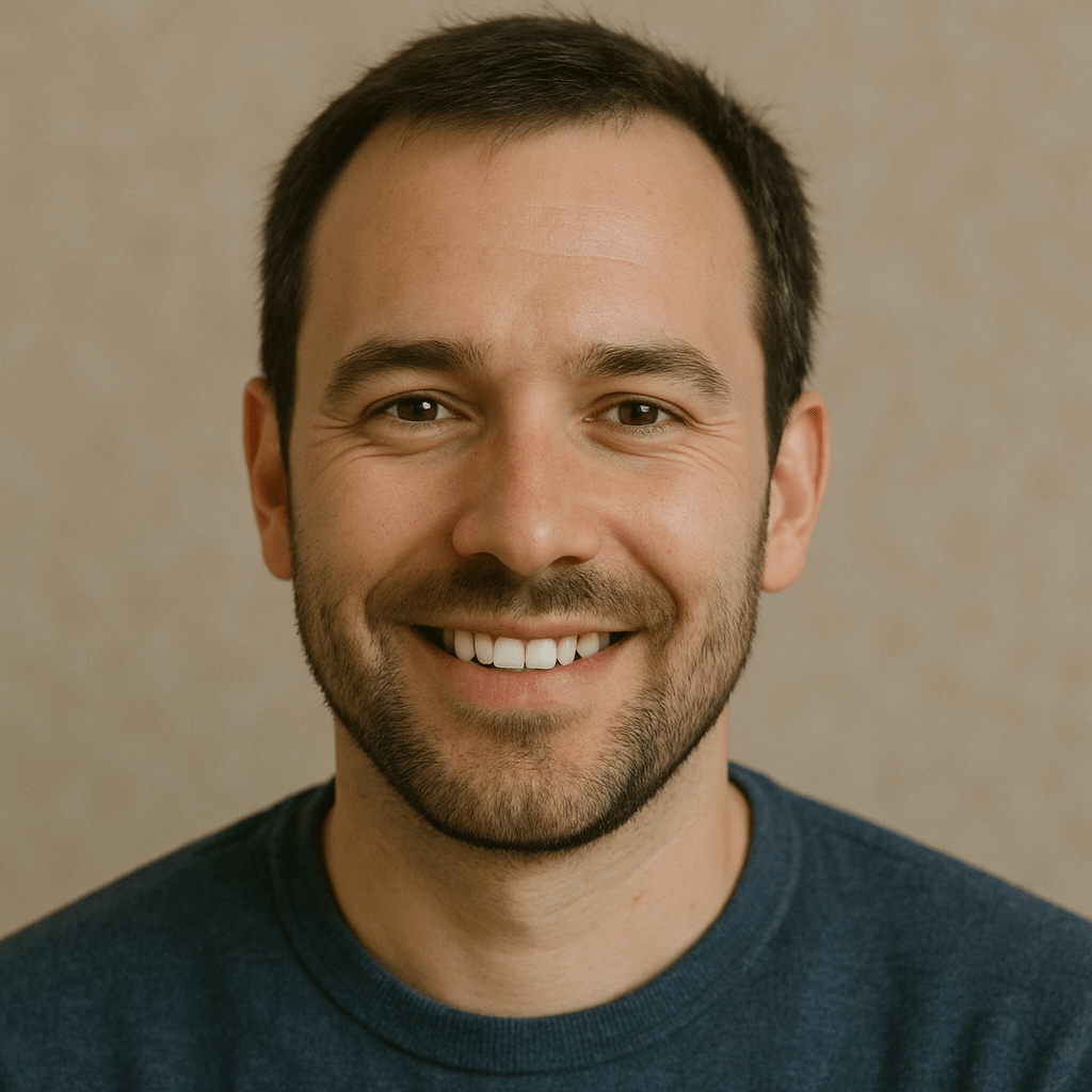 Lucas Mendes, Food Truck Owner